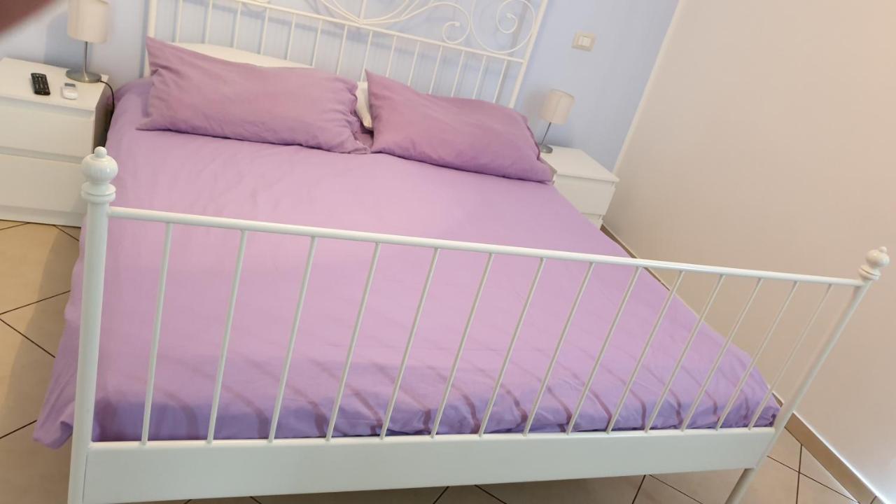 Bed and Breakfast Iriss Taormina Exteriér fotografie