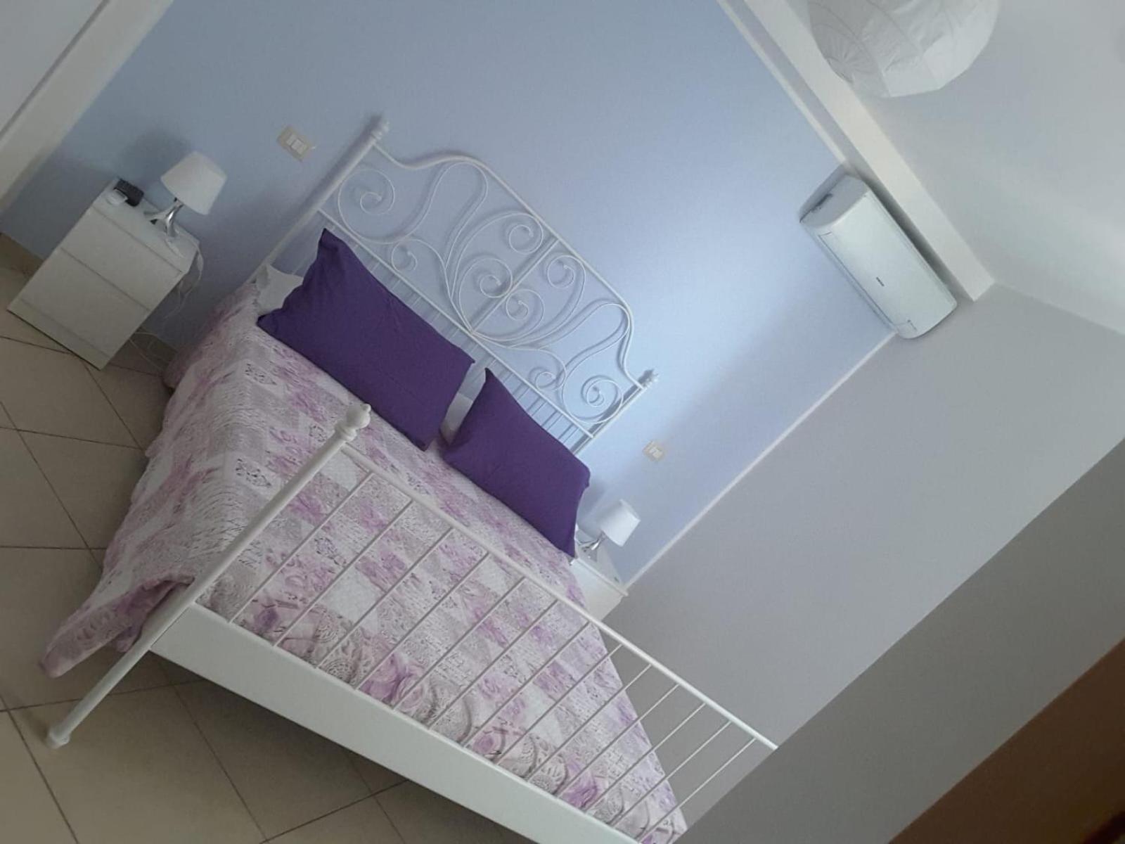 Bed and Breakfast Iriss Taormina Exteriér fotografie