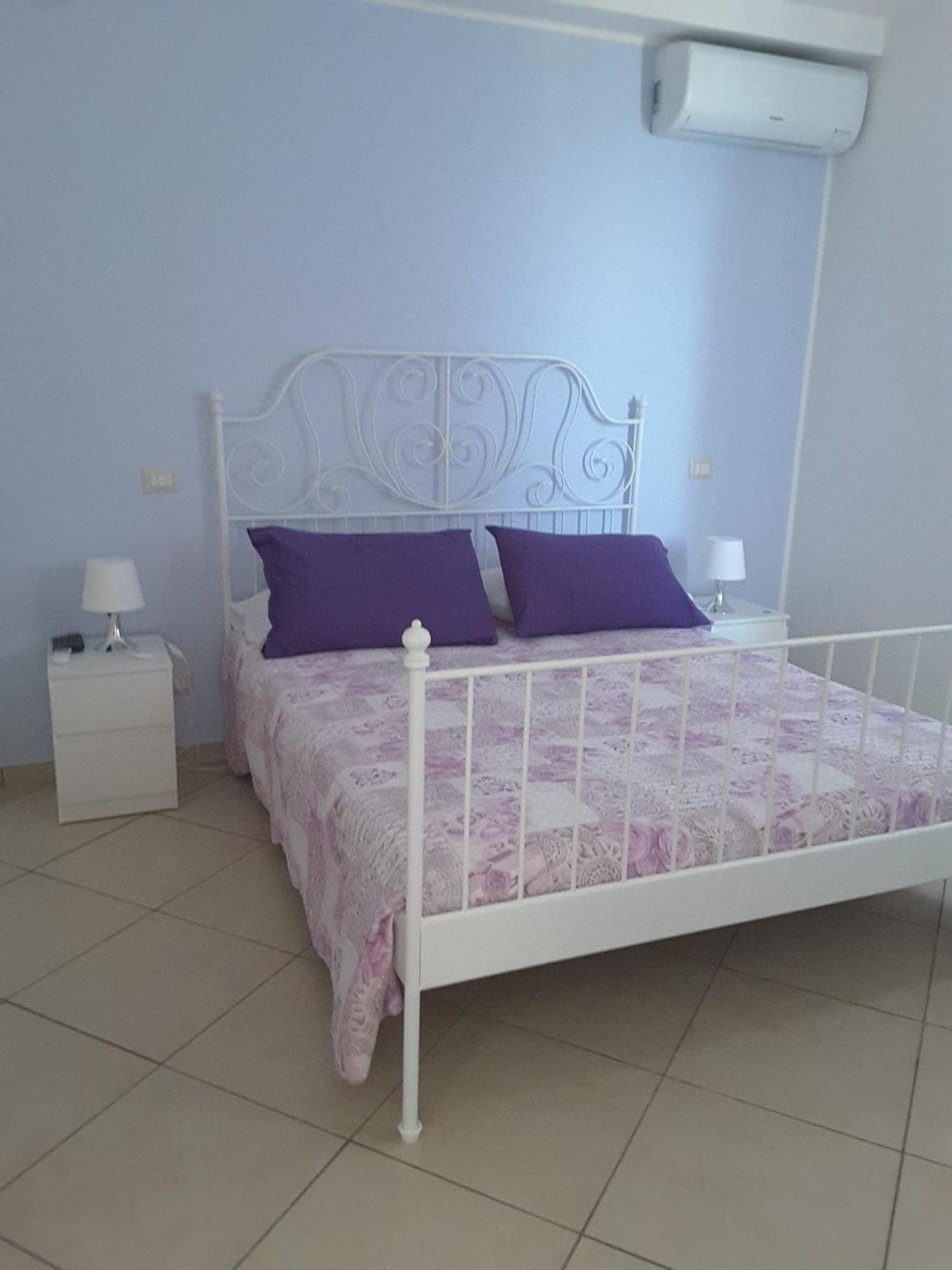 Bed and Breakfast Iriss Taormina Exteriér fotografie