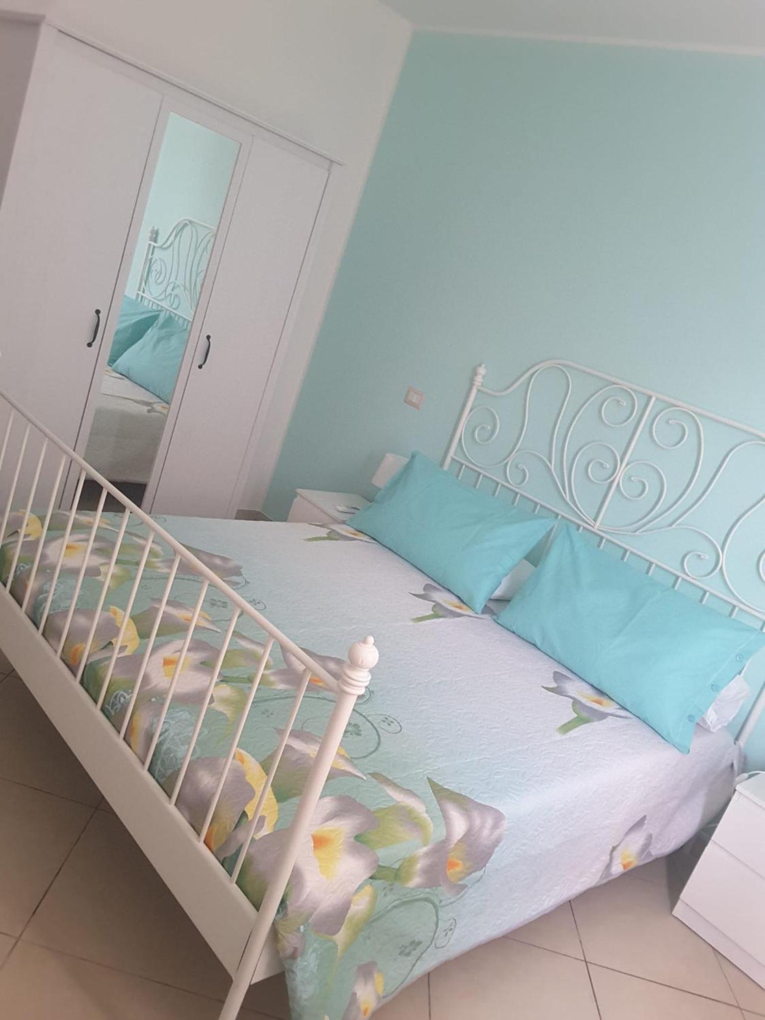 Bed and Breakfast Iriss Taormina Exteriér fotografie