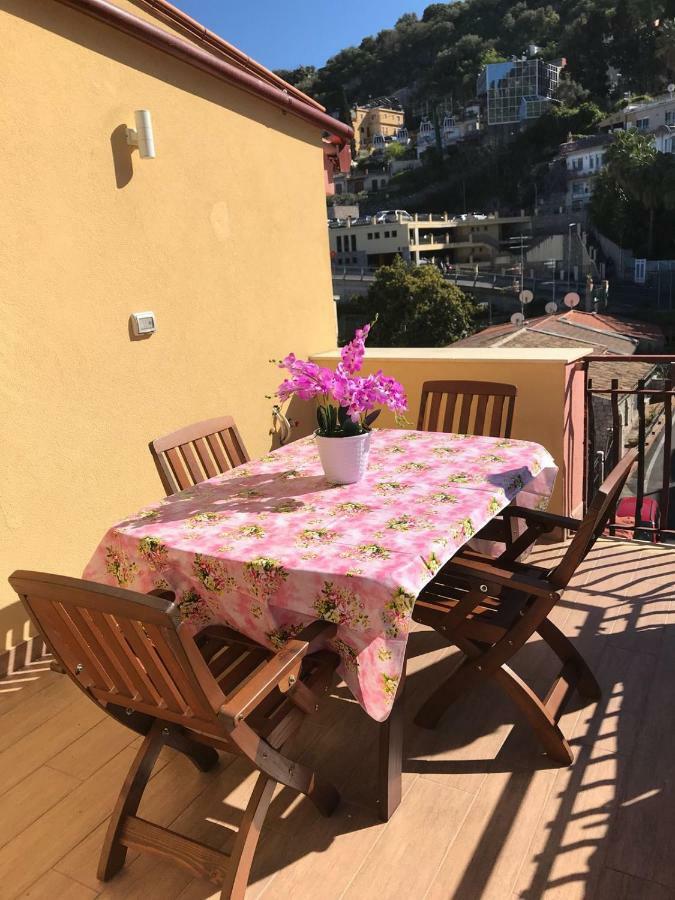 Bed and Breakfast Iriss Taormina Exteriér fotografie